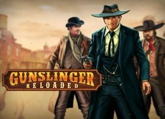 Gunslinger reloaded slot machine game